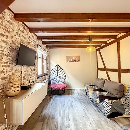 شقة Aux Deux Tours ريكفيهر المظهر الخارجي الصورة